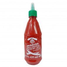 Sriracha Chilli Sauce EXTRA HOT - 435ML - SUREE
