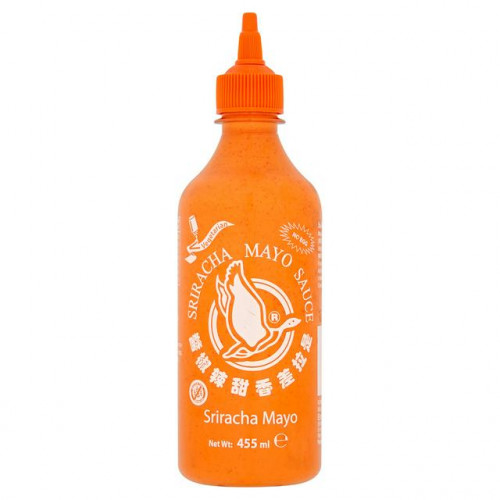 Sriracha Mayo Sauce 455ml - FLYING GOOSE 