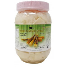 UP - Sour Bamboo Shoot Sliced - 910g 