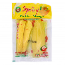 Spicy Pickled Mango 100g - XO