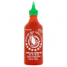 Sriracha Hot Chilli Sauce - 455ml - FLYING GOOSE