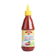 Suree - Sriracha Chili Sauce With Holy Basil - 435ml 