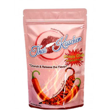 Thai Kisschen - Crispy Chilli Original Flavour 100g