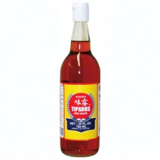 TIPAROS - Fish Sauce 720ml (Glass Bottle) 