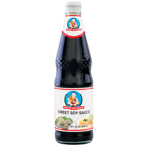 Healthy Boy - Sweet Soy Sauce (White Label) 950g 