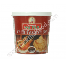 MAE PLOY - Chilli Paste In Oil 1kg