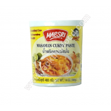 MAESRI Masaman Curry Paste 400g