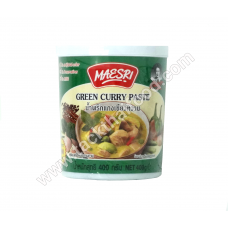 MAESRI Green Curry Paste 400g