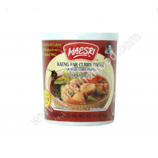 MAESRI Kaeng Par Curry Paste 400g