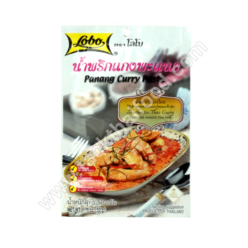 LOBO - Panang Curry Paste 50g