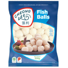Cheong Lee - Fish Balls 200g