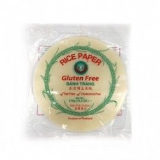 XO - Gluten Free RICE PAPER 22cm