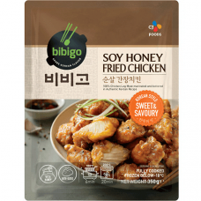 Bibigo Korean Style Fried chicken with Soy & Honey 350g