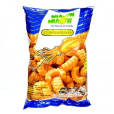 Miaow Miaow - Cuttlefish Crackers 60g