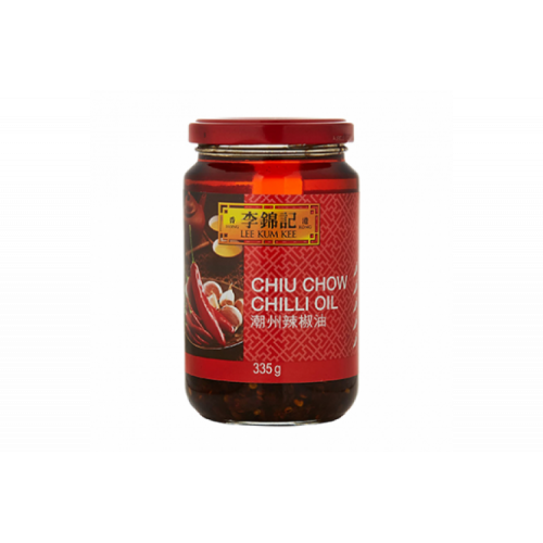 LEE KUM KEE - Chiu Chow Chilli Oil 335g