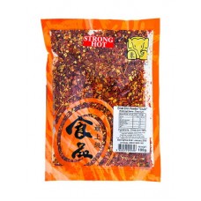 Chang - Dried Red Crushed Chillies 100g