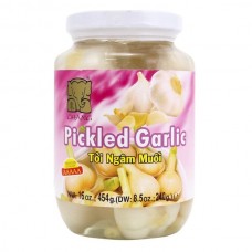 Pickled Garlic 454g - Chang 