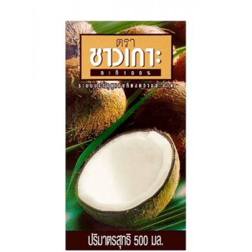 CHAOKOH - Coconut Milk 500ml