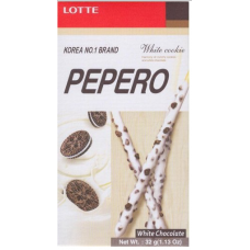 LOTTE - Cream & Cookie Flavour Pepero 32g