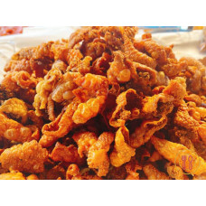Deef Fried Chicken Skin 200g Deef Fried Chicken Skin 200g