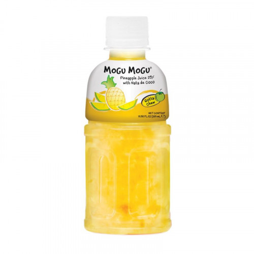 Mogu Mogu - Pineapple Flavour 320ml