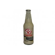 VITAMILK - Double Black Soy Milk 330ml Bottle