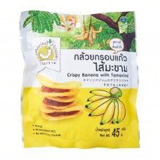 TH - Crispy Banana With Tamarind 45g