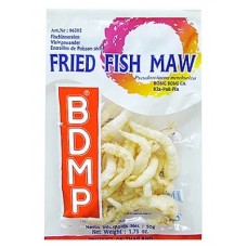 BDMP - Fried Fish Maw 50g 
