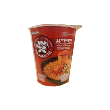 PA CUP - Mr Kimchi Noodle Cup 65g