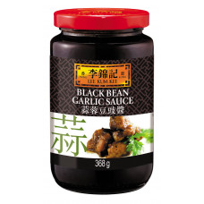 LEE KUM KEE - Black Bean Garlic Sauce 368g 