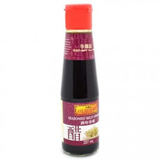 LEE KUM KEE - Seasoned Rice Vinegar 207ml 