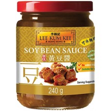 LEE KUM KEE - Soy Bean Sauce 240g