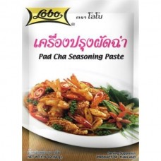LOBO - Pad Cha Seasoning Paste 50g