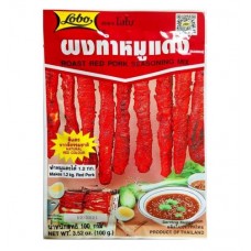 LOBO - Red Pork Seasoning Mix 100g