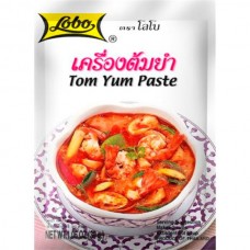 Tom Yum Paste 30g - LOBO