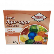 NONA - Colourless Agar-Agar Powder 90g