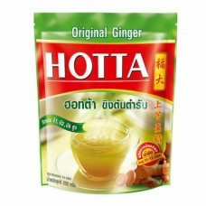 Hotta - Original Ginger Tea 18g X 14 Sachets (252g) 