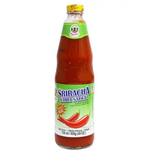 Pantai - Sriracha Chilli Sauce (Med/Hot) 730ml 