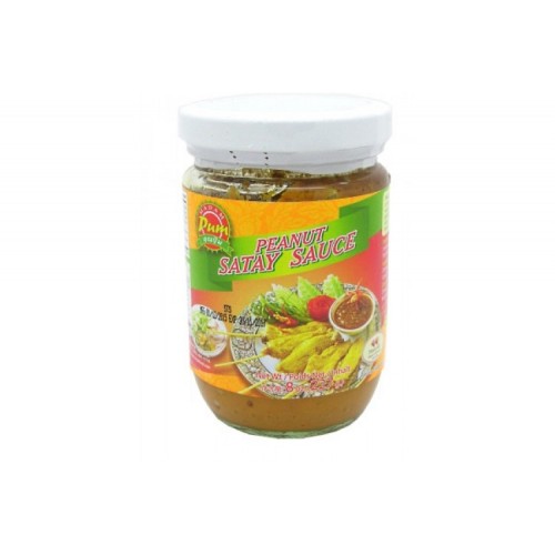 Madam Pum - Peanut Satay Sauce 227g