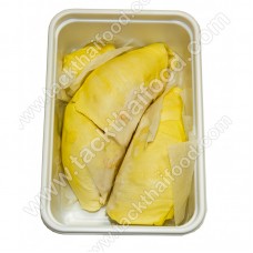 Durian - Peeled Durian Monthong (No Claim) 500g