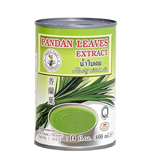 Pandan Leaves Extract 400ml - NANG FAH 
