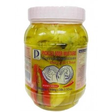 Penta - Pickled Sour Mustard With Chilli 870g