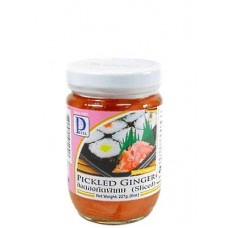Penta - Pickled Ginger 227g BBF15/04/2023