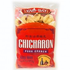 Kain-Na - Chicharon Pork Crunch Kiap Moo Spicy Vinegar Flavour 70g