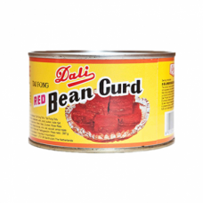 Red Bean Curd 397g-Dali