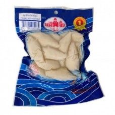CHIU CHOW - Rugby Shape Fish Balls With Vegetable 200g