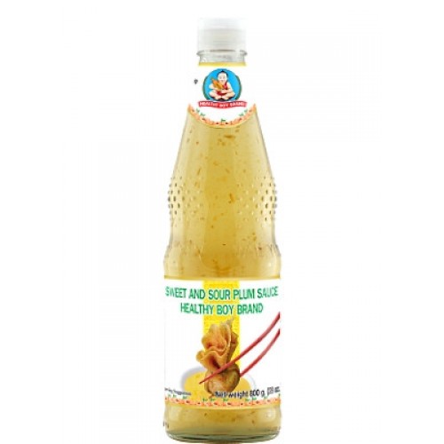 Healthy Boy - Sweet And Sour Plum Sauce 800g