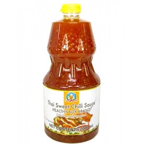 Healthy Boy - Thai Sweet Chilli Sauce 2000ml