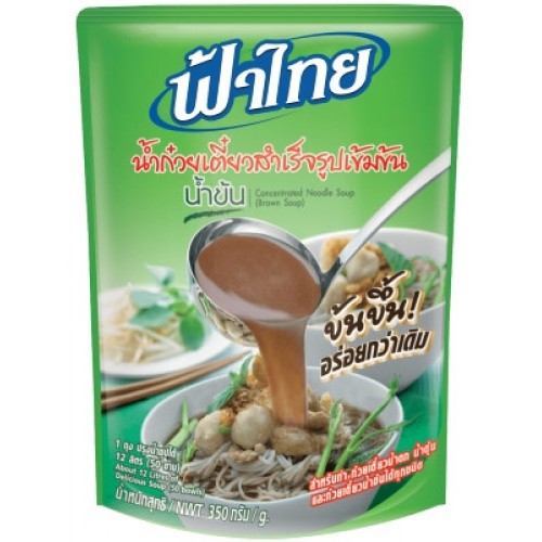 Fa Thai - Concentrated Brown Soup 350g