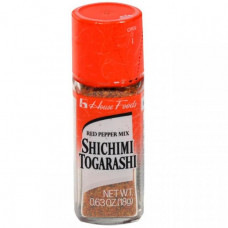 House Foods Brand - Shichimi Togarashi 18g (Red Pepper Mix)